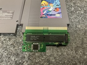 Jetsons: Cogswell's Caper (Nintendo, NES) ** Cart Only**  Authentic