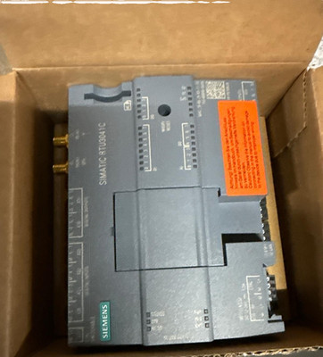 Siemens SIMATIC RTU3041C Telecontrol Remote Terminal Unit