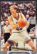 1993-94 Topps Stadium Club #338 Tom Chambers Utah Jazz