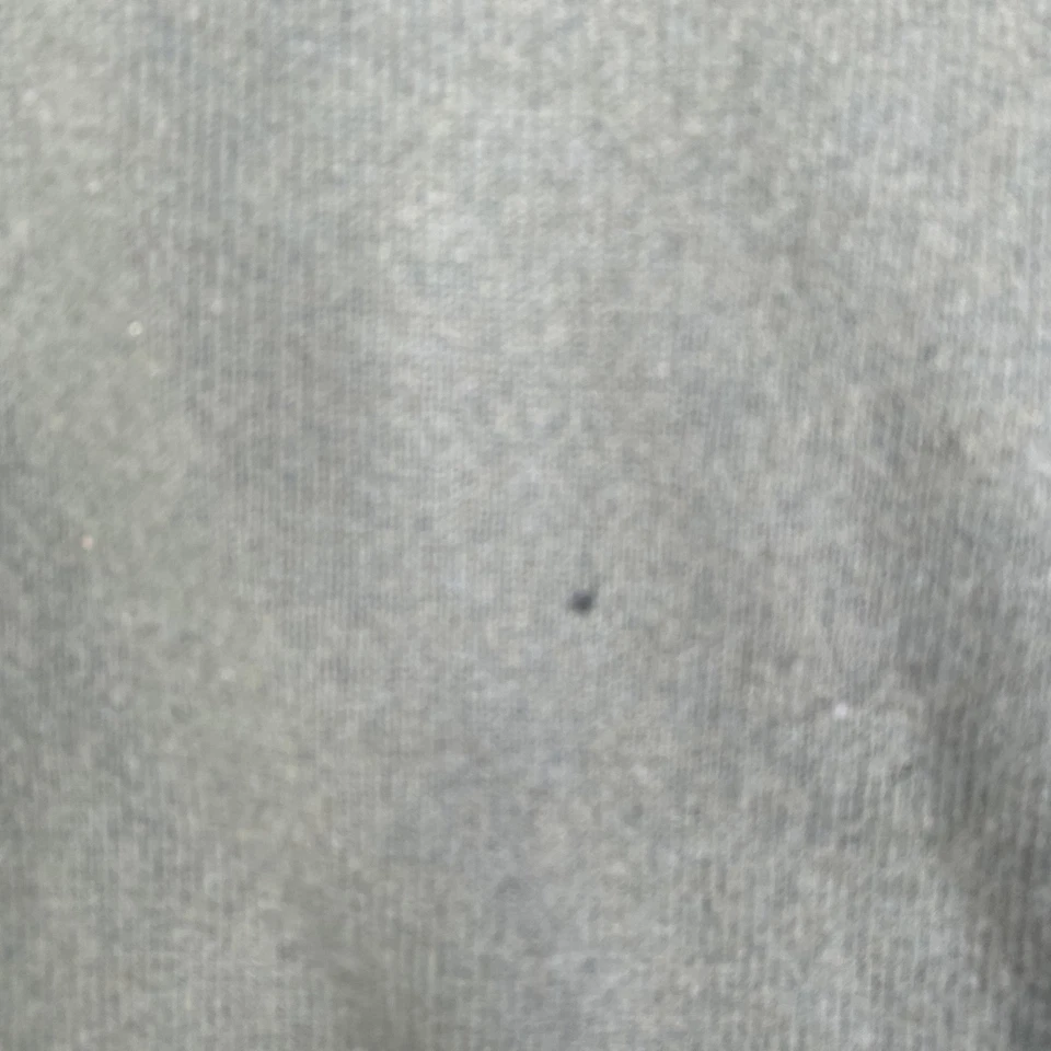 Club Room Sweater Vest Mens Large Green 100% Cashmere V Neck Knit Pullover - Image 4 of 4