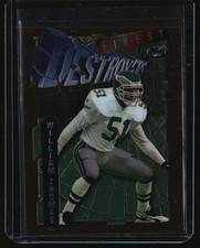 1996 Finest #70 William Thomas