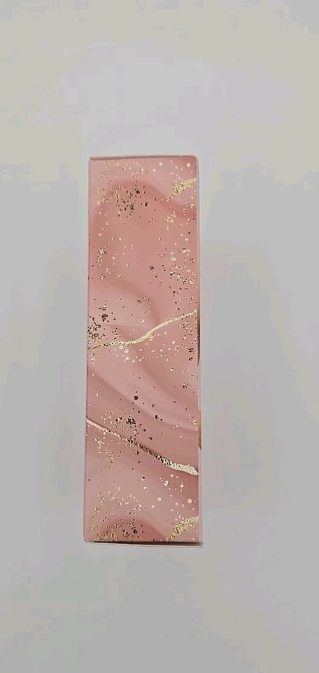 Foot File Nano-Glass  POP Sonic Glass File Pink Marble New - Image 2 of 4