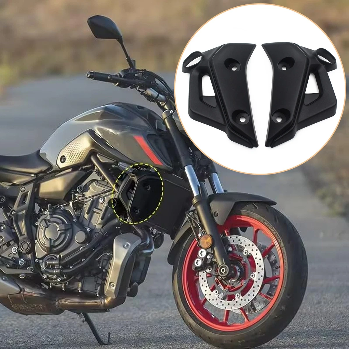 Motorcycle & Scooter Fairings, Plastics & Body Kits for 2022