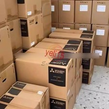 ONE NEW MITSUBISHI FREQUENCY CONVERTER FR-A840-00310-E2-60 11KW