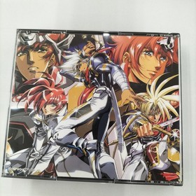 Sega Saturn Software Model Langrisser Tribute Mesiah FLr95