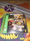 Twisted Metal PS1 PlayStation 1 Complete CIB Greatest Hits VG