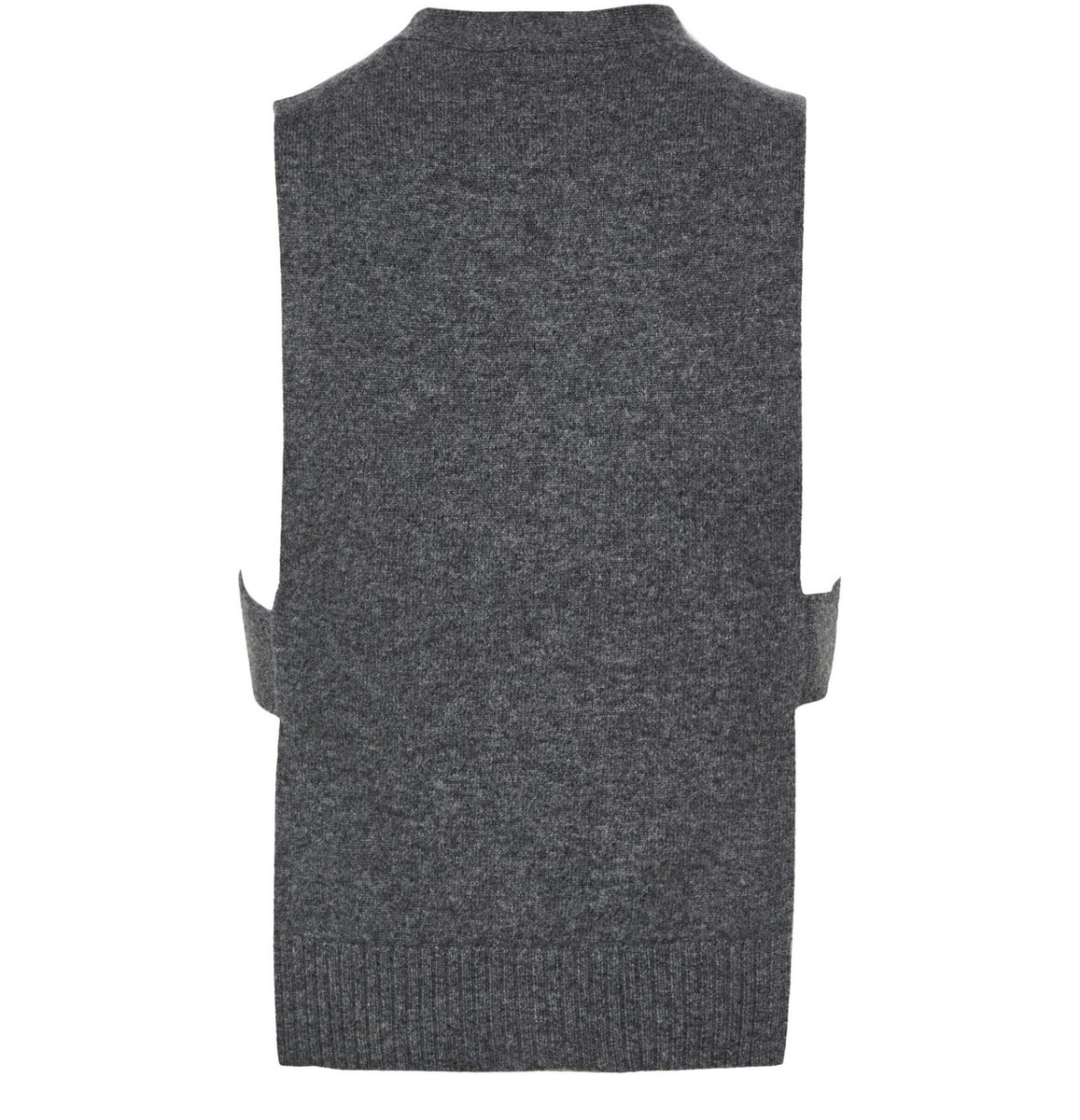 MIU MIU Gray Cashmere Cardigan New & Authentic | eBay