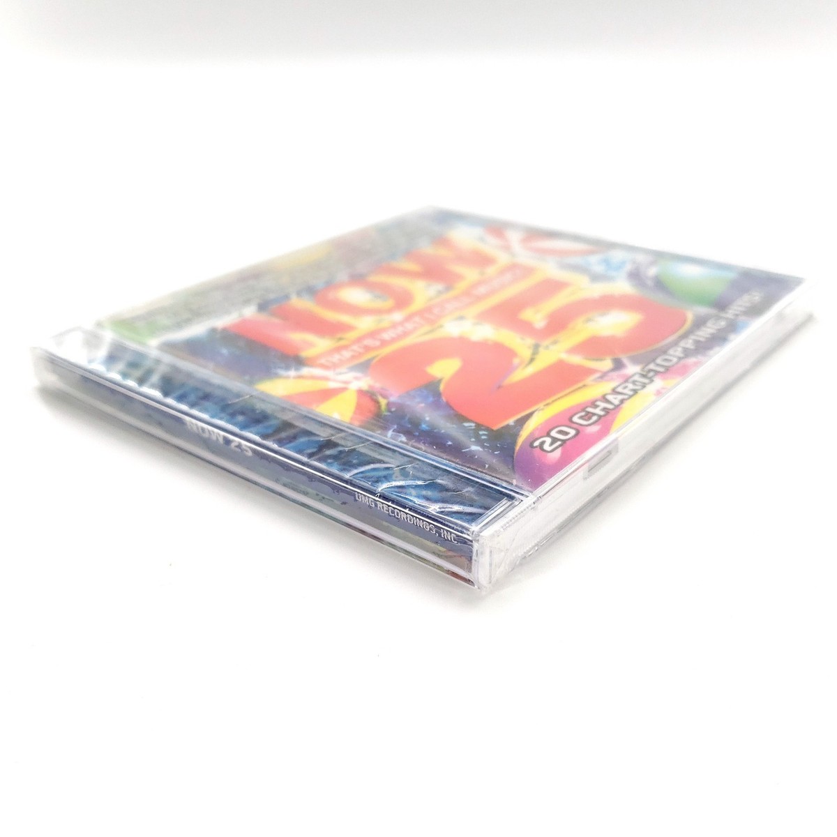 Now That's What I Call Music! 25 by Various Artists (CD, Jul