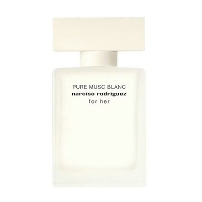 NARCISO RODRIGUEZ PURE MUSC BLANC 30ML EDP INTENSE SPRAY BRANDNEU & VERSIEGELT