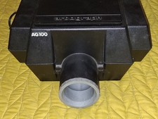 Artograph AG100 Opaque Art Tracing Projector for Wall / Canvas CLEANED & WORKS!!