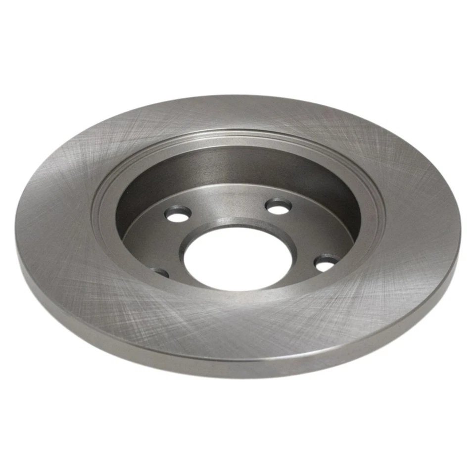 Rear Disc Brake Rotors Set Pair for Ford Taurus Continental - Image 3 of 4