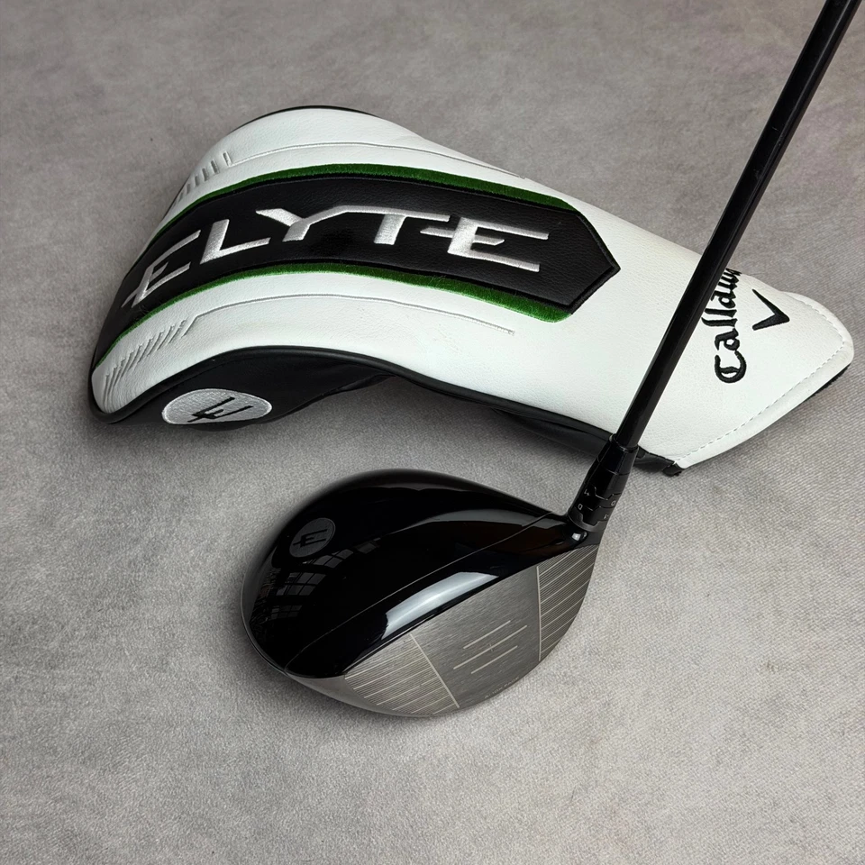 Callaway Elyte Triple Diamond 10.5° Driver | Project X Denali 60g 6.5 X Stiff - Image 4 of 4