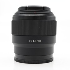 Sony FE 50mm f/1.8 ( SEL50F18F ) Review - OpticalLimits