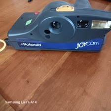 Polaroid JoyCam Instant Camera - Untested Vintage Film Camera