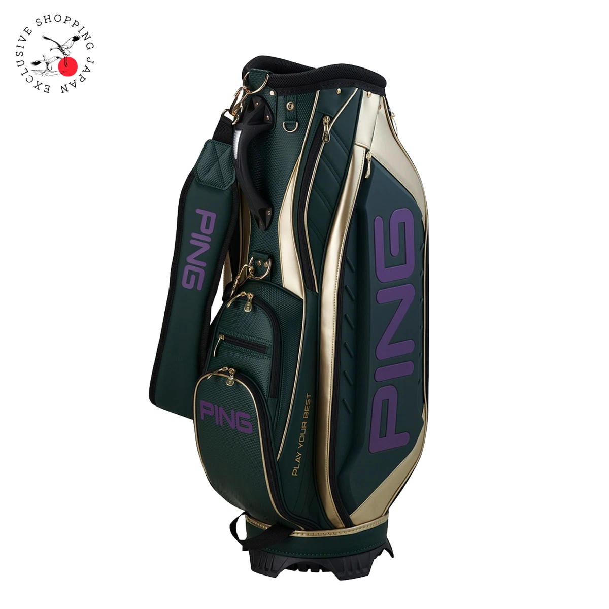 Ping Men Green Golf Bags for sale | eBay