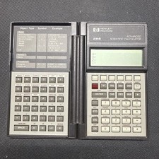 Hewlett-Packard HP 28S Vintage Scientific Calculator
