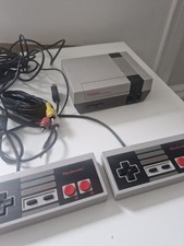 Nintendo Entertainment System NES Classic Edition Grey Home Console