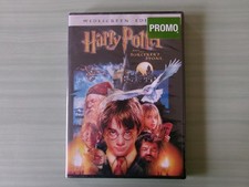 Harry Potter  The Sorcerer's Stone DVD Movie New Factory Seal A condition