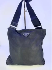 PRADA Pochette Shoulder Bag From Japan Prada