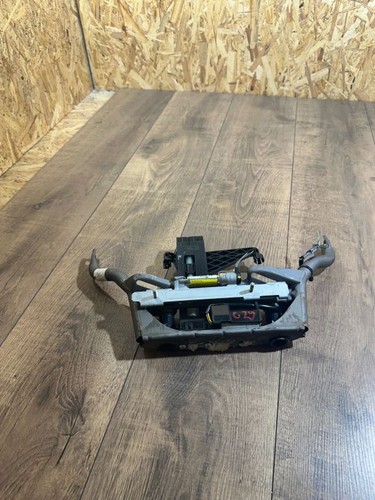 BMW 7 E65 E66 2004 Sicherheitsgurt hinten 7111364 SSR6974