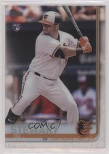 2019 Topps Clear 10/10 DJ Stewart #580 3p9