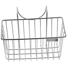 Reusable Metal Rabbit Feeder Basket Hanging Rack for Guinea Pigs Small Animals