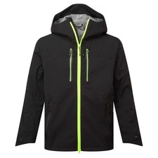 Image of Portwest EV4 Waterproof Shell Jacket Windproof Breathable Ergonomic Fit