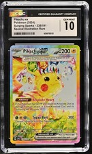 Pikachu Ex 238/191 Sv08: Surging Sparks for sale | eBay