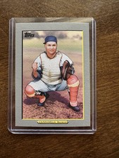 2009 Topps Baseball Turkey Red #TR79 Roy Campanella NM-Mint