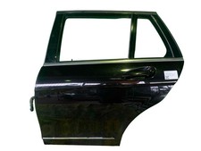 91129 T&uuml;r links hinten MERCEDES-BENZ C-Klasse S204 A2047300305 197 Schwarz