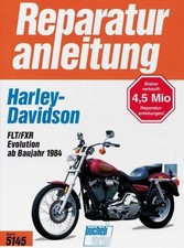 Harley-Davidson FLT/FXR Evolution Engine 1340 (ab Baujahr 1984), Thomas Jung
