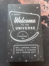 A Brief Welcome to the Universe: - 9780691219943, Neil deGrasse Tyson, paperback