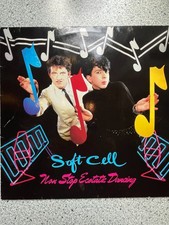 Soft Cell - Non Stop Ecstatic Dancing (Vinyl ...
