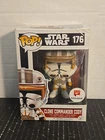 Funko Pop! Star Wars: Clone Commander Cody #176 Walgreens Exclusive NIB