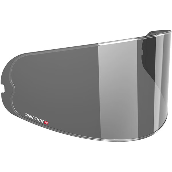 HJC Pinlock 70 MaxVision Dark Smoke Motorcycle Helmet Visor Insert - i71 F71
