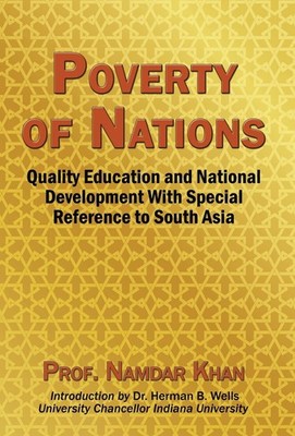Poverty of Nations: Quality Education and National Development with Special ...