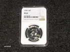 1958 Proof Franklin Half Dollar NGC Pf 67