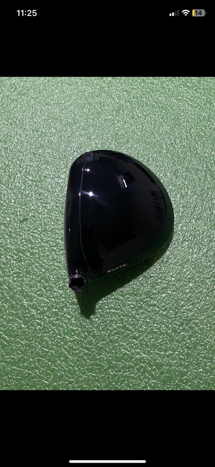 Driver Callaway Golf Elyte Triple Diamond - Eté 2025