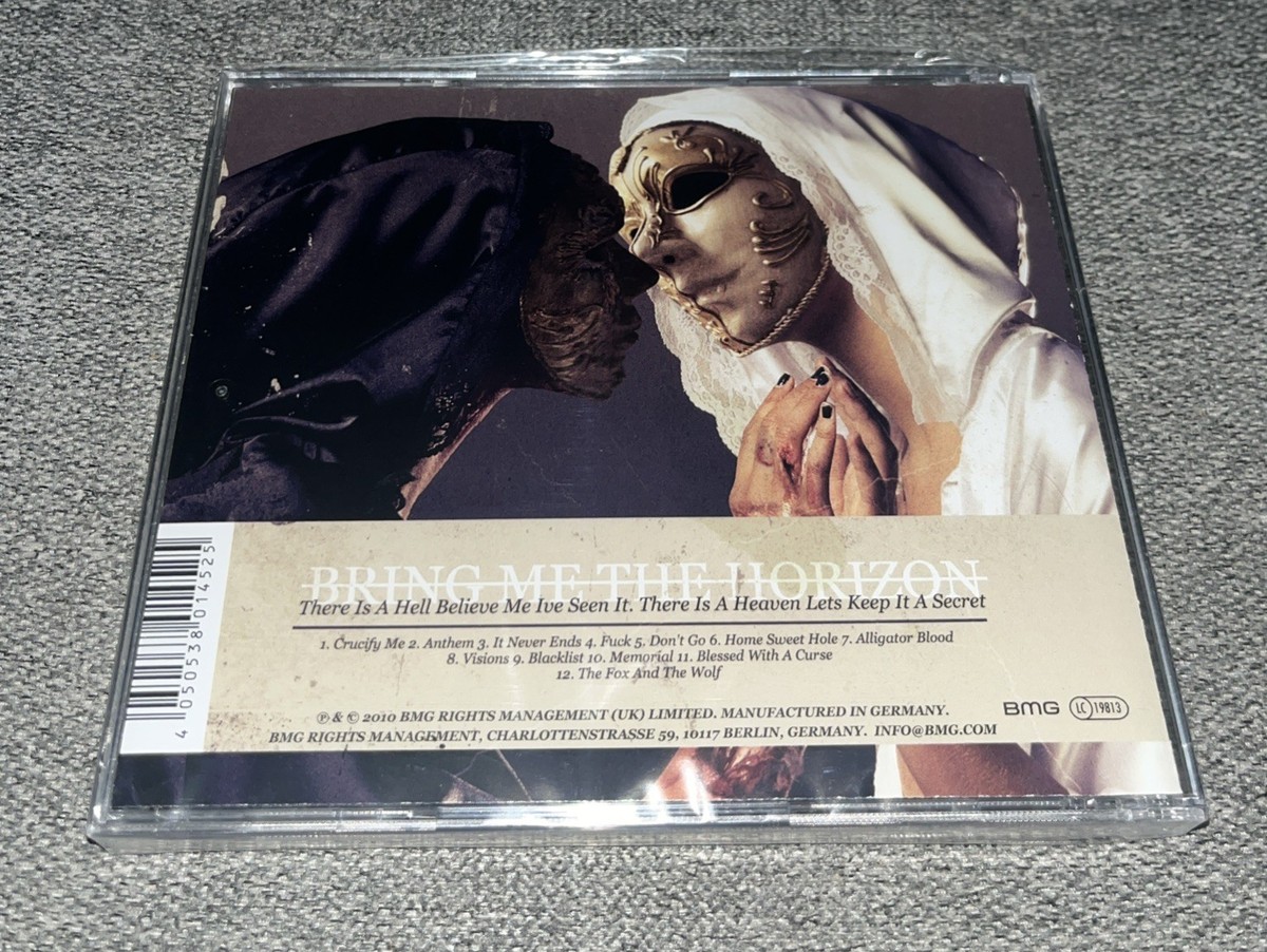 There Is a Hell Believe Me I've Seen It by Bring Me the Horizon