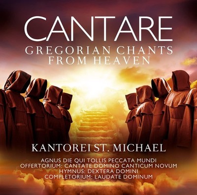 Kantorei St. Michael Cantare - Gregorian Chants From Heaven (CD)