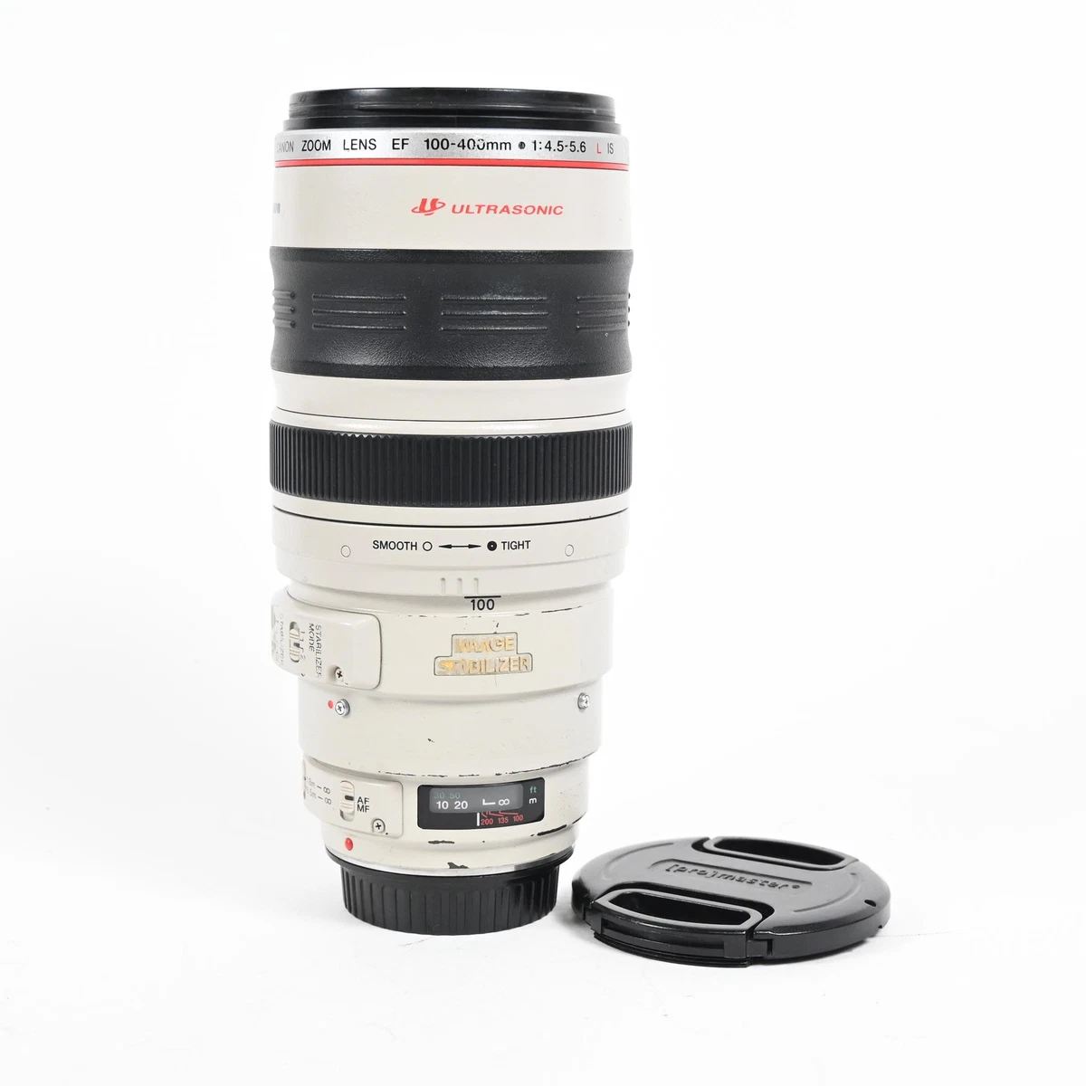 Canon 100-400mm f/4.5-5.6 Camera Lenses for sale | eBay