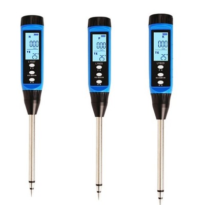 Efficient Soil Analysis For Home Gardening And Agricultural Applications