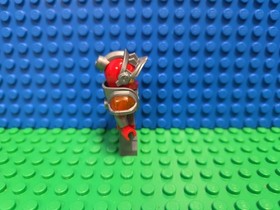 LEGO Macy Halbert Minifigure Nexo Knights 70314 70323 70319 nex016 CMF Lot Rare 