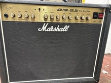 Marshall JCM 2000 DSL 201 Combo