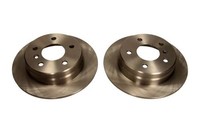 Maxgear 19-1221 Bremsscheibe FüR MERCEDES-BENZ
