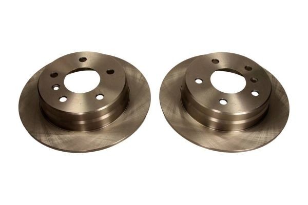 Maxgear 19-1221 Bremsscheibe FüR MERCEDES-BENZ-image