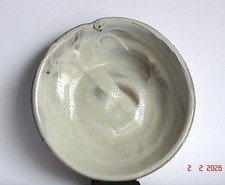 2 x STUDIO Keramiken – Nani CHAMPY SCHOTT  – SCHALEN / Ø 16 bzw. 15,5 cm