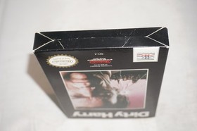 Dirty Harry (Nintendo NES) Complete in Box CIB