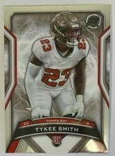 2025 TOPPS RESURGENCE ROOKIE #191 TYKEE SMITH