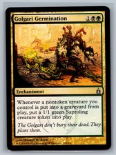 Magic MTG Ravnica City Of Guilds Golgari Germination #209/306 TCG CCG